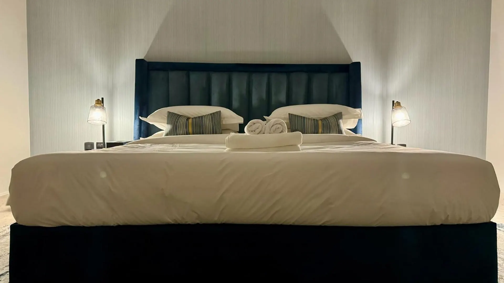 Aparthotel Khozama Living 2 - Alnahda Yidda