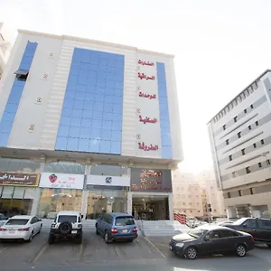 Aparthotel Al Manarat Al Raqiyah Furnished Units, Jeddah