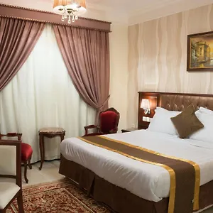 4* شقة فندقية سفارى للاجنحه الفندقيه