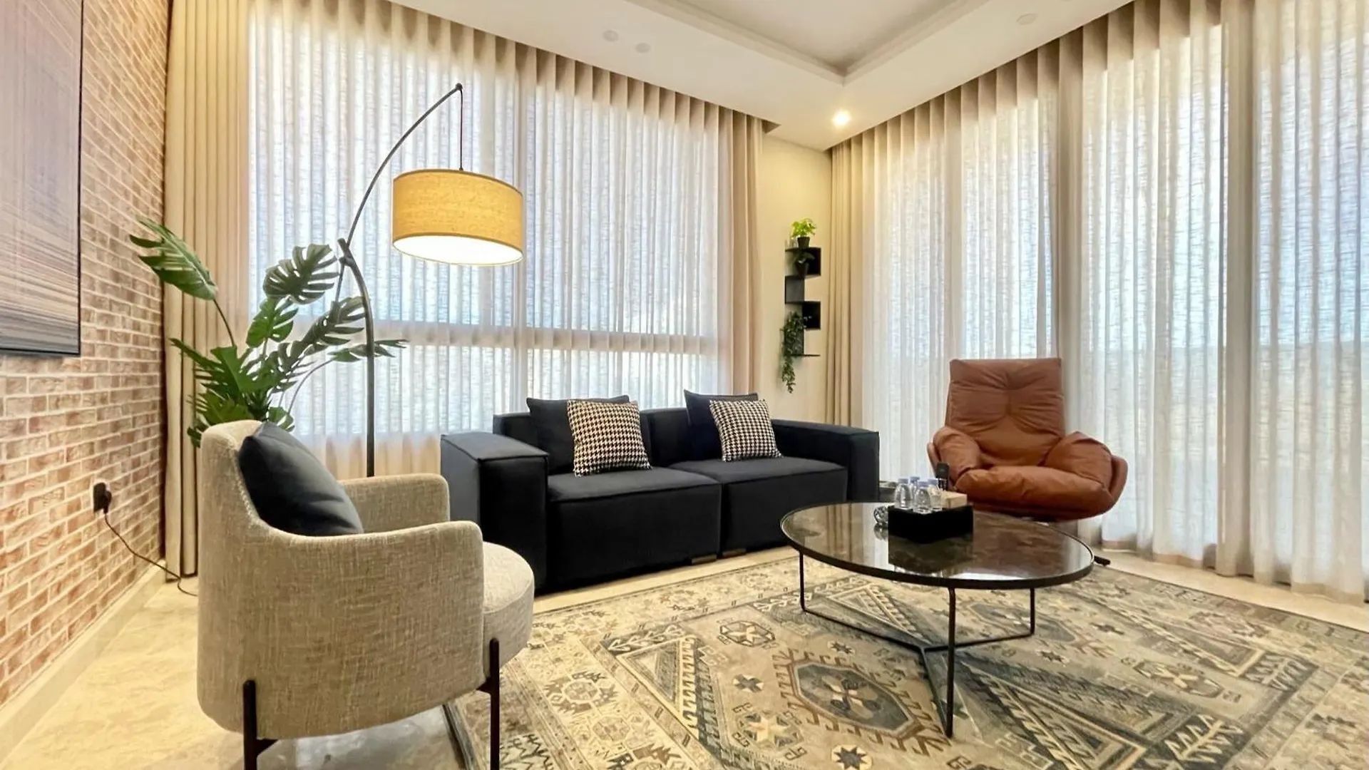 الشقق الفندقية جدةفي  Khozama Living 2 - Alnahda