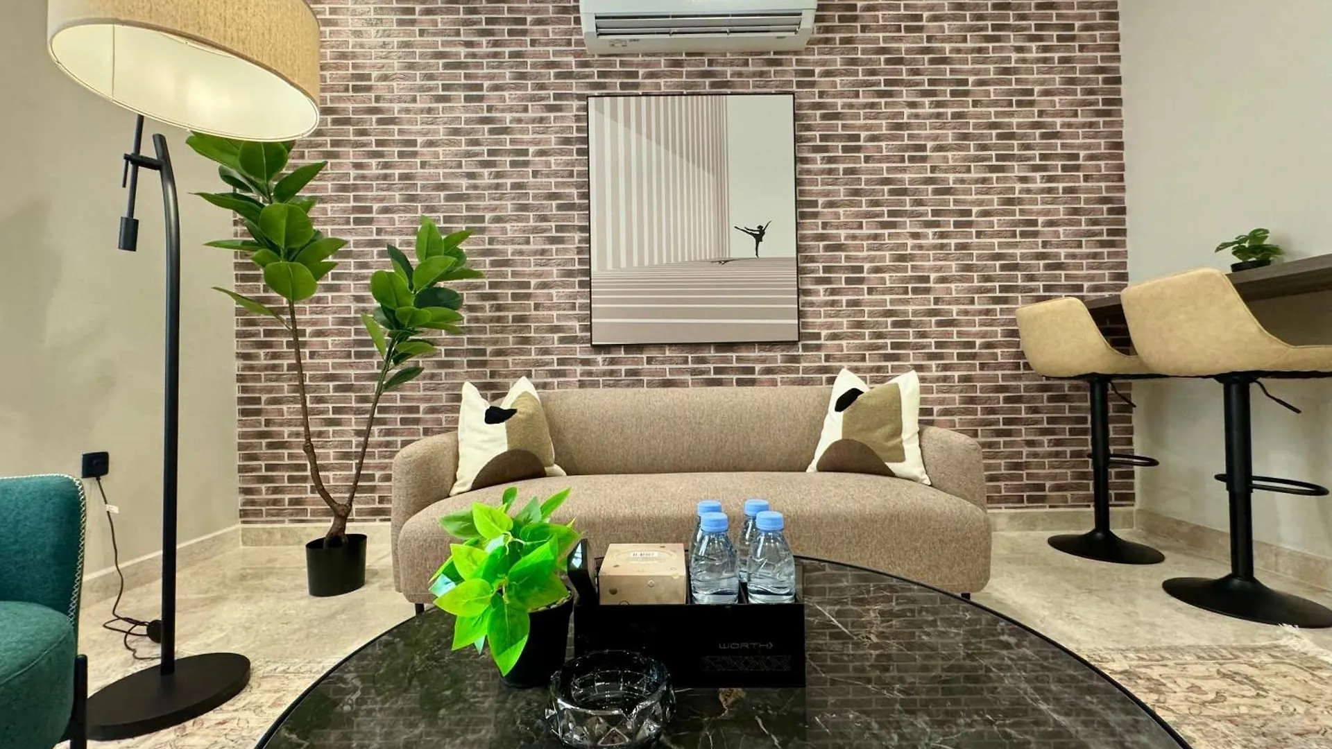 الشقق الفندقية جدةفي  Khozama Living 2 - Alnahda 0*, جدة