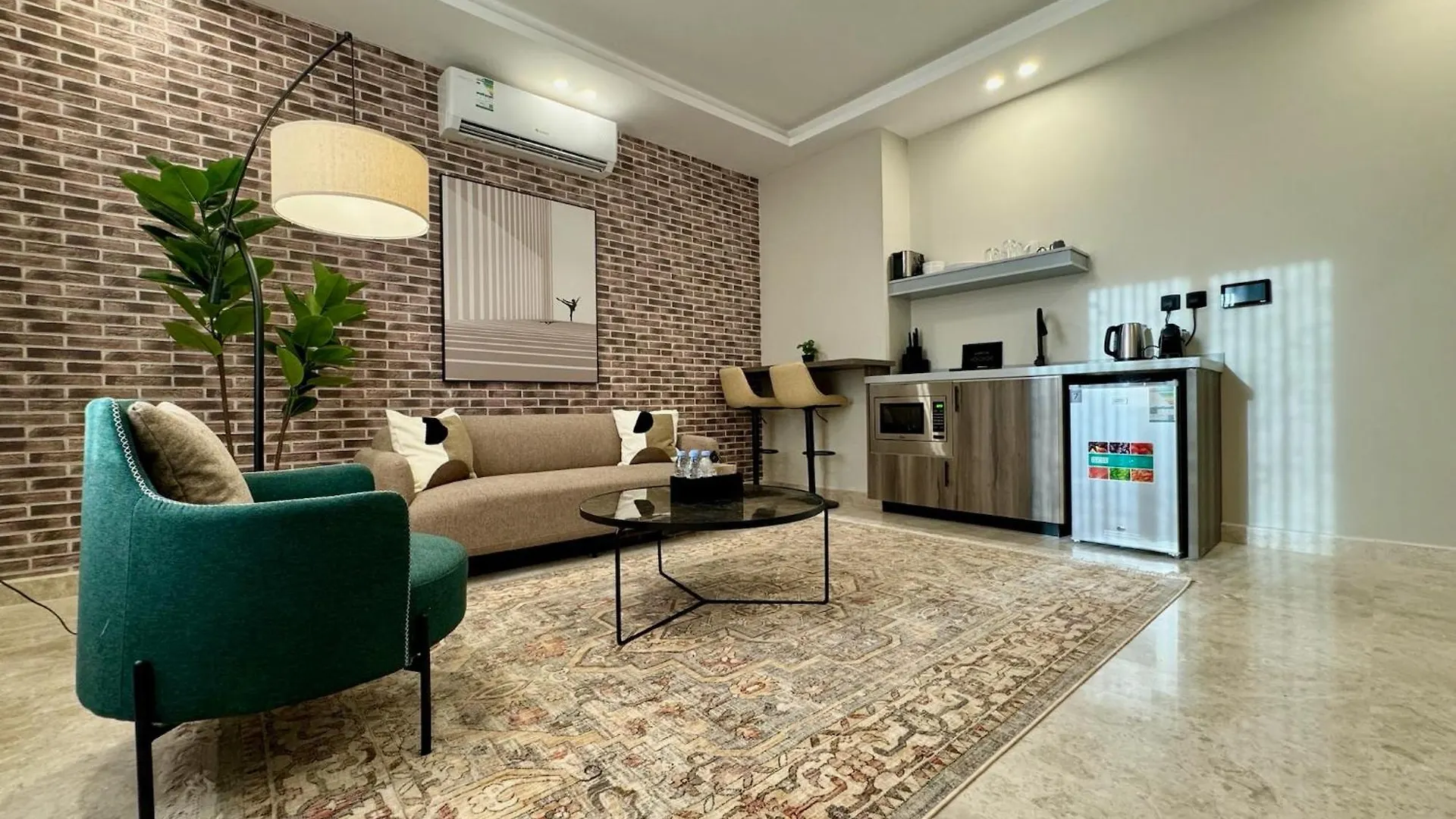 الشقق الفندقية جدةفي  Khozama Living 2 - Alnahda المملكة العربية السعودية