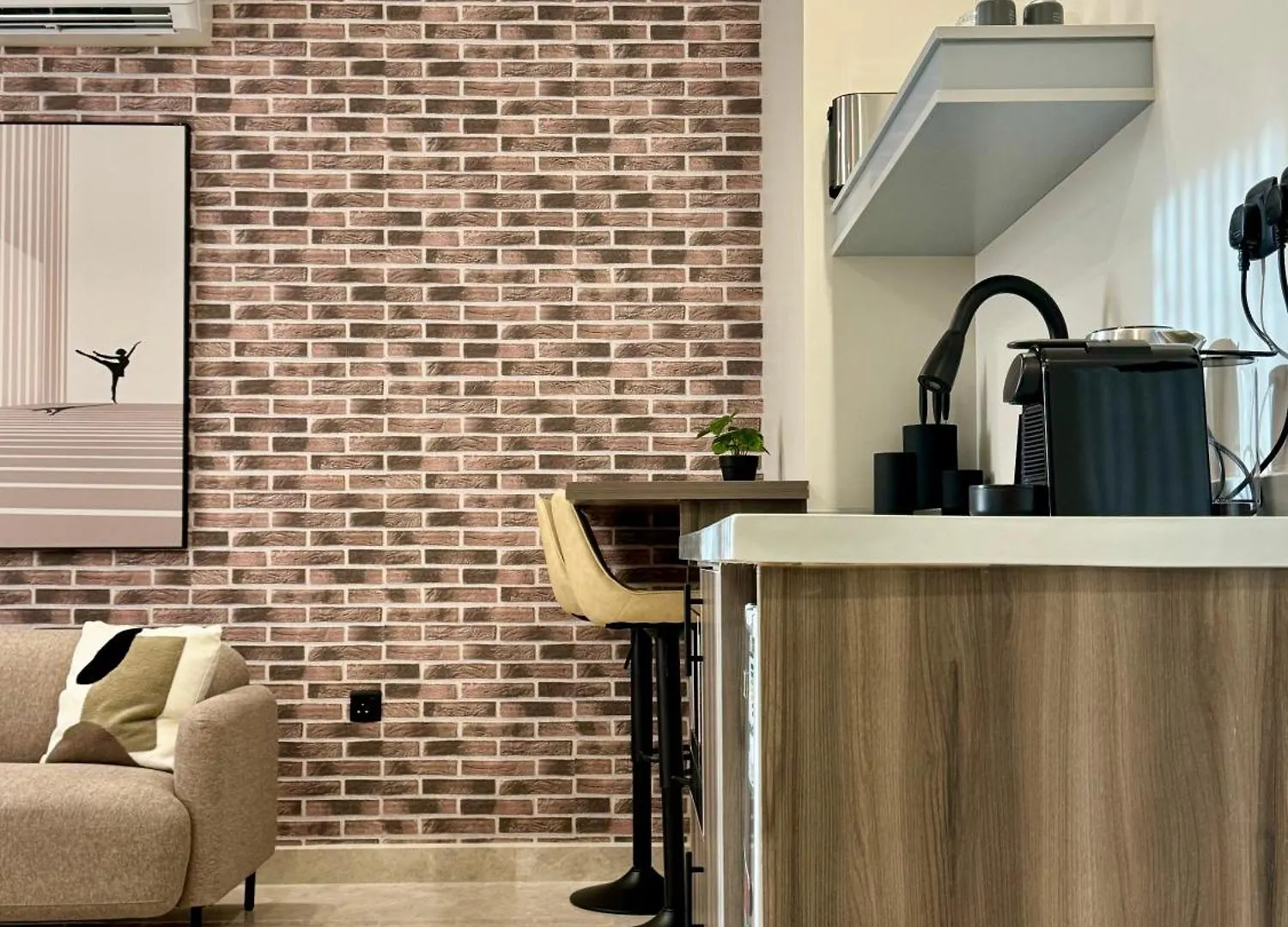 الشقق الفندقية جدةفي  Khozama Living 2 - Alnahda شقة فندقية جدة