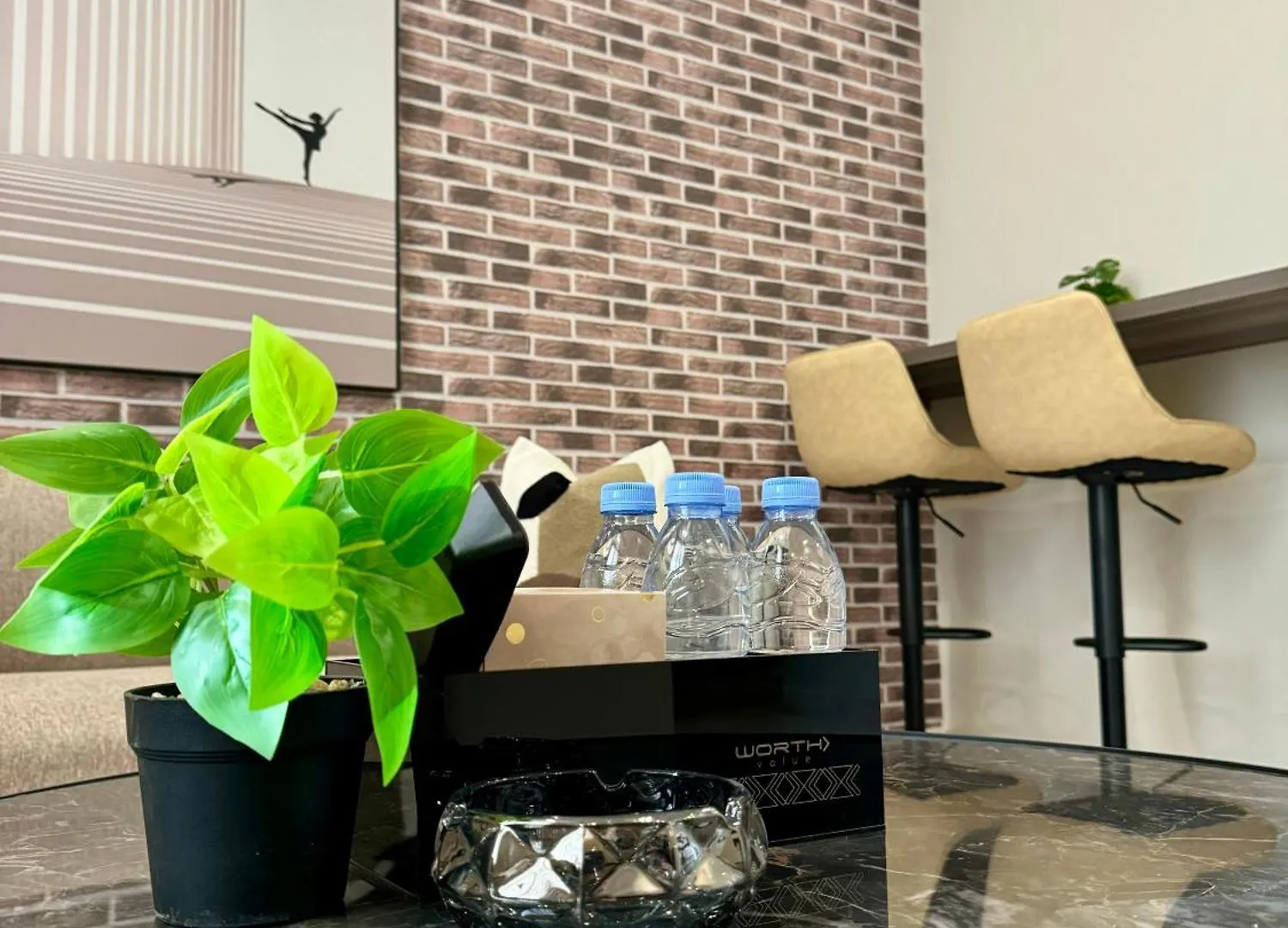 الشقق الفندقية جدةفي  Khozama Living 2 - Alnahda