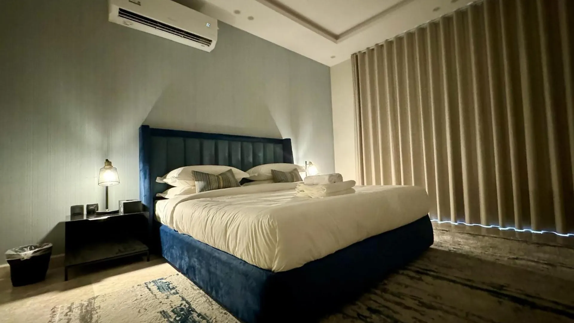 شقة فندقية الشقق الفندقية جدةفي  Khozama Living 2 - Alnahda