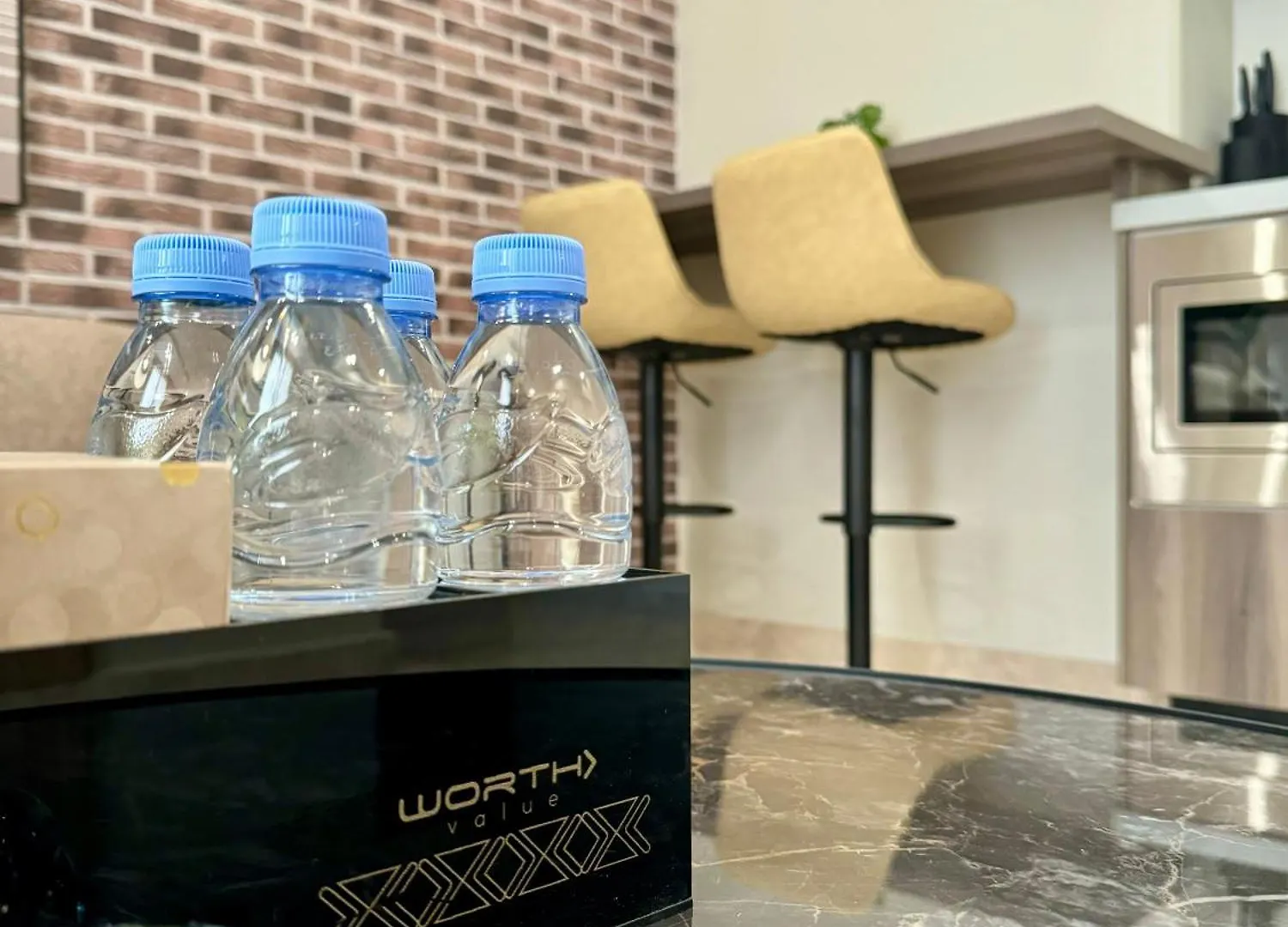 الشقق الفندقية جدةفي  Khozama Living 2 - Alnahda
