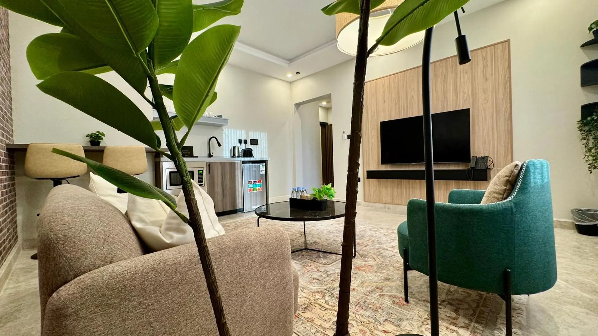 الشقق الفندقية جدةفي  Khozama Living 2 - Alnahda جدة