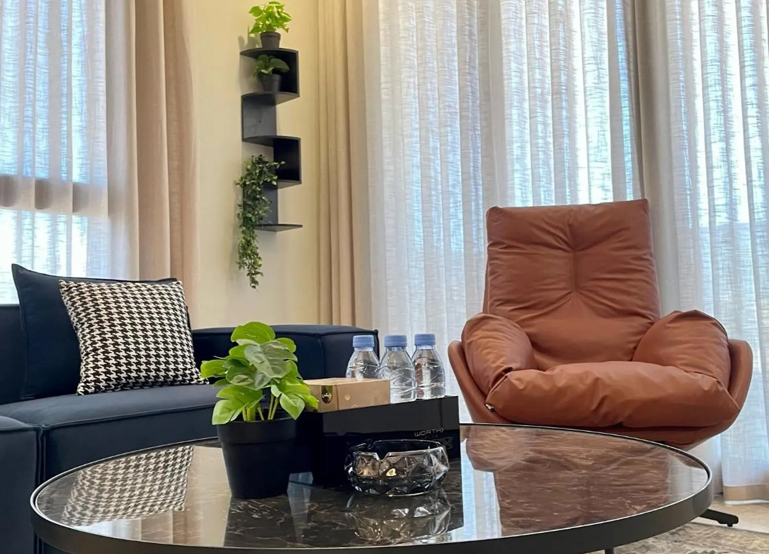 شقة فندقية الشقق الفندقية جدةفي  Khozama Living 2 - Alnahda