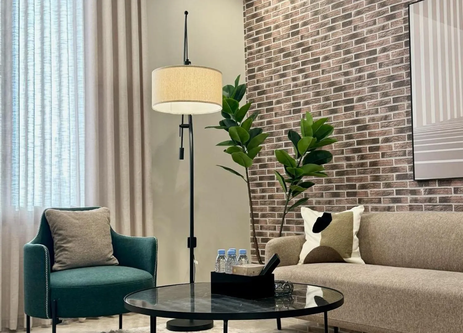 الشقق الفندقية جدةفي  Khozama Living 2 - Alnahda شقة فندقية