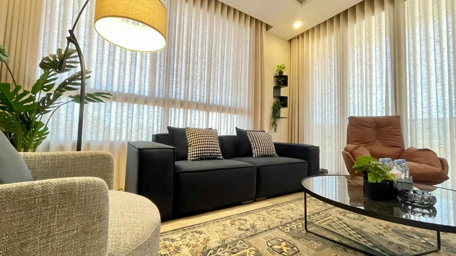 الشقق الفندقية جدةفي  Khozama Living 2 - Alnahda شقة فندقية