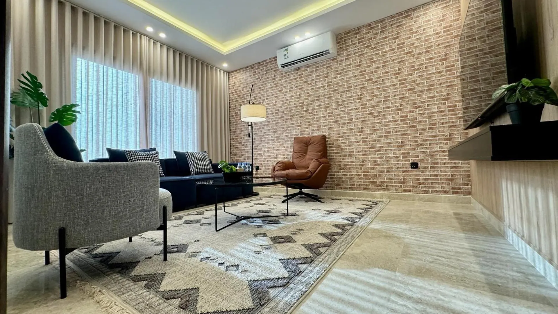 شقة فندقية الشقق الفندقية جدةفي  Khozama Living 2 - Alnahda