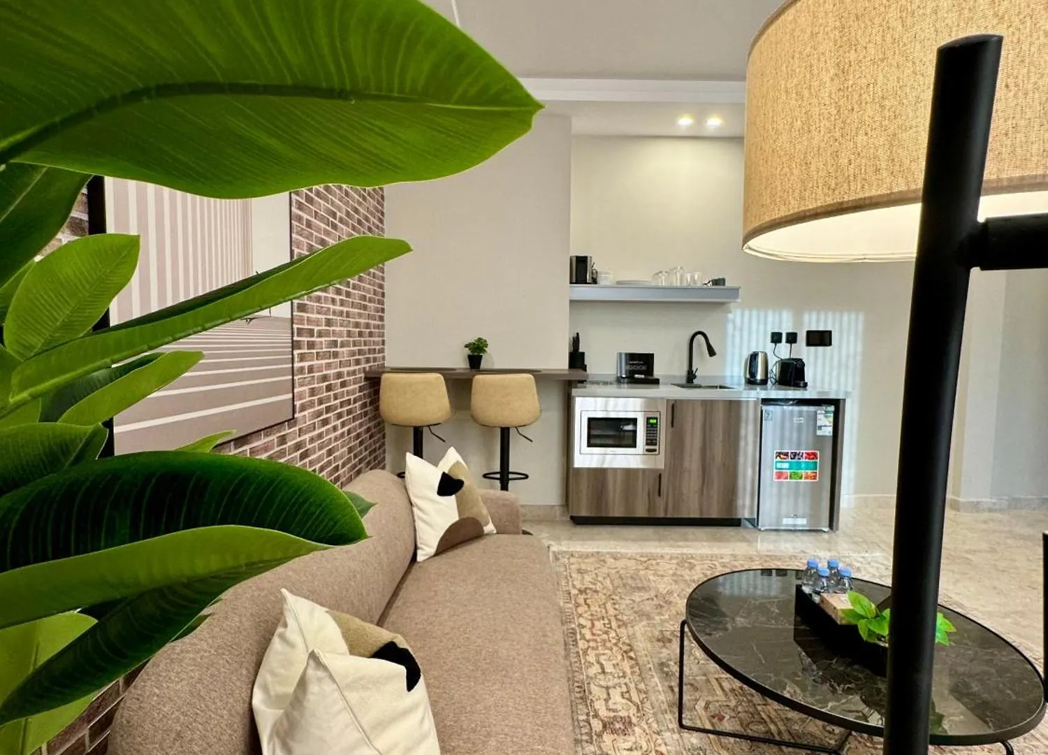 شقة فندقية الشقق الفندقية جدةفي  Khozama Living 2 - Alnahda
