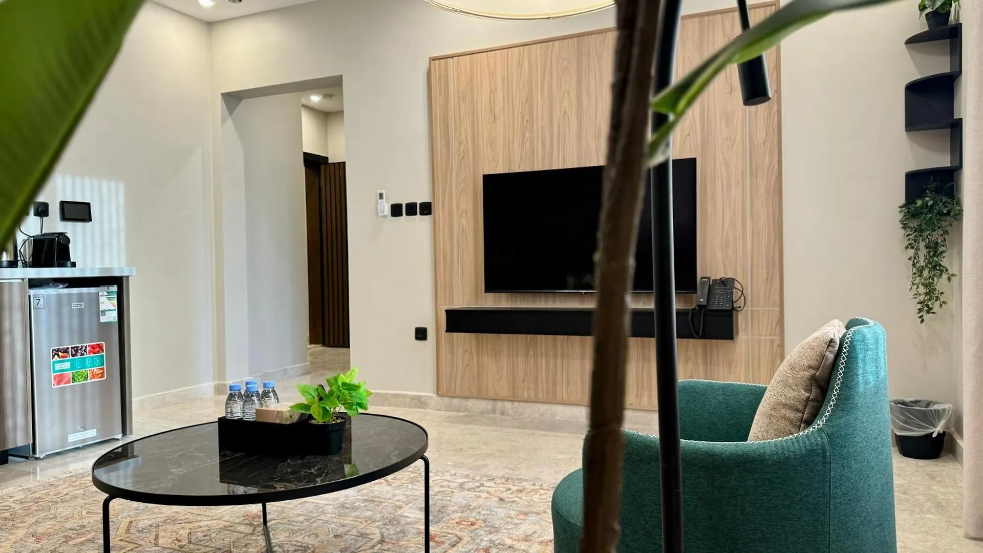 شقة فندقية الشقق الفندقية جدةفي  Khozama Living 2 - Alnahda