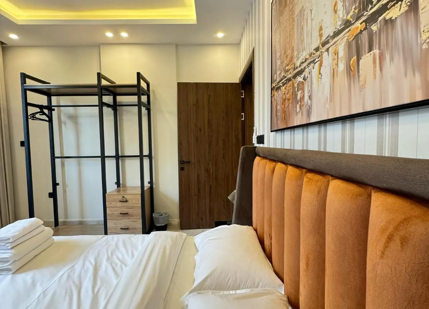 الشقق الفندقية جدةفي  Khozama Living 2 - Alnahda جدة