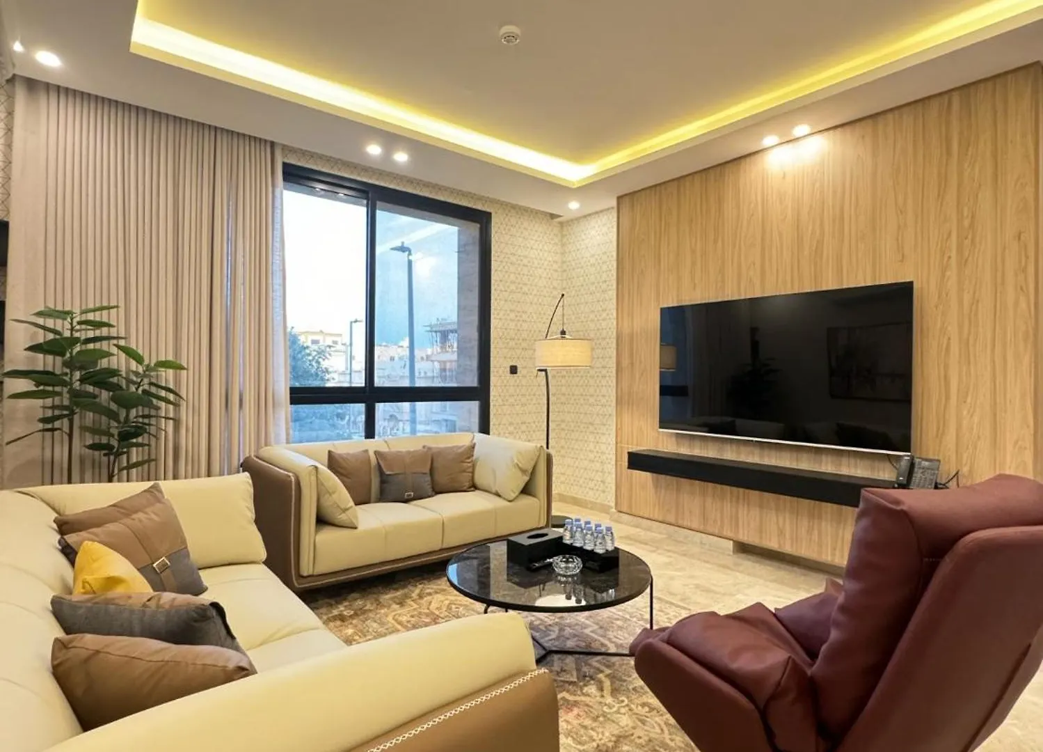 الشقق الفندقية جدةفي  Khozama Living 2 - Alnahda 0*, جدة المملكة العربية السعودية