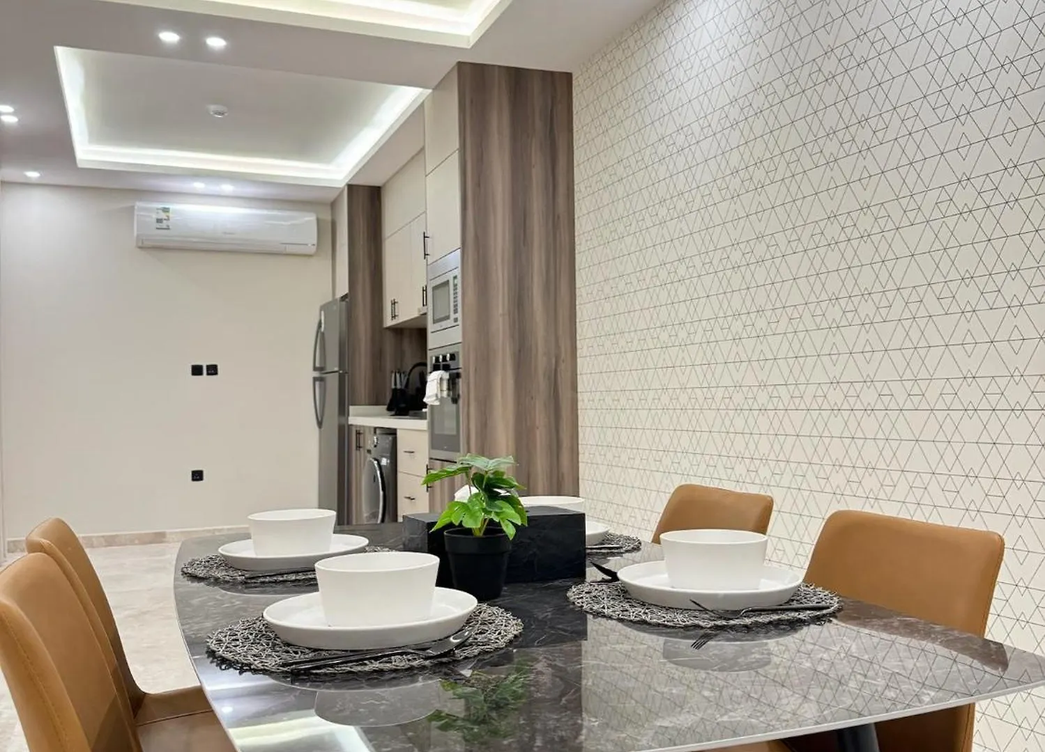 شقة فندقية الشقق الفندقية جدةفي  Khozama Living 2 - Alnahda المملكة العربية السعودية