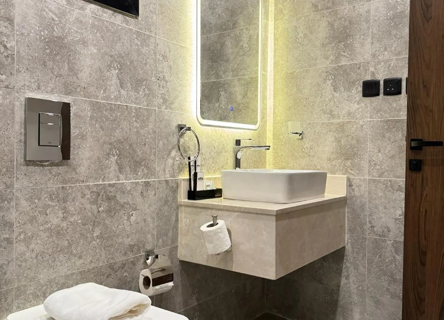 شقة فندقية الشقق الفندقية جدةفي  Khozama Living 2 - Alnahda