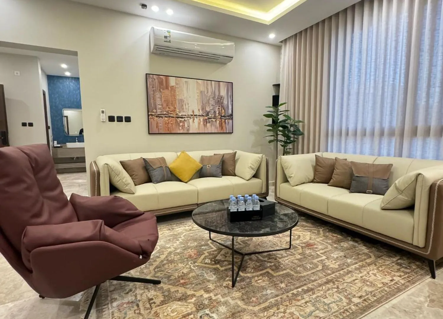 شقة فندقية الشقق الفندقية جدةفي  Khozama Living 2 - Alnahda المملكة العربية السعودية