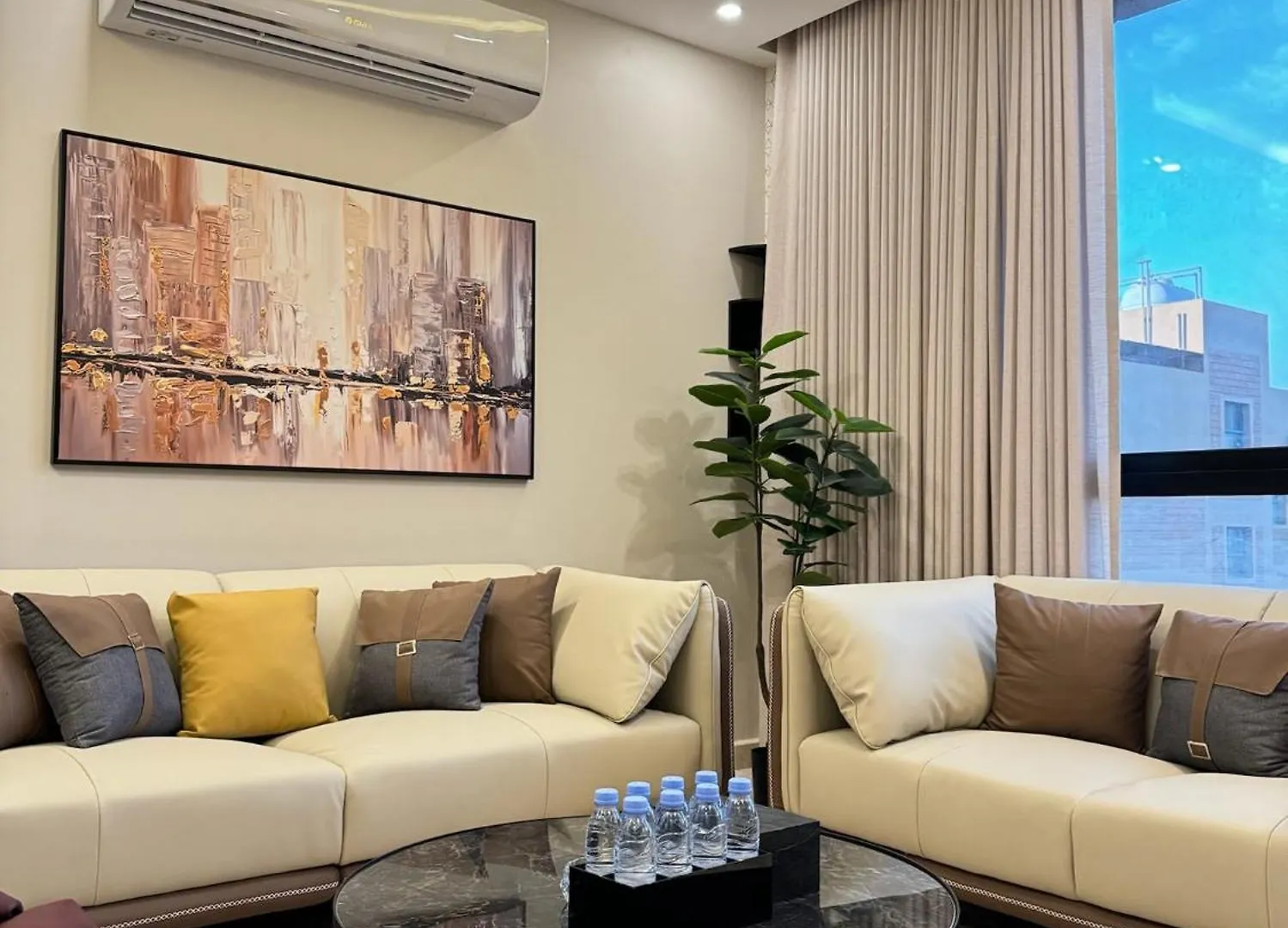 الشقق الفندقية جدةفي  Khozama Living 2 - Alnahda جدة
