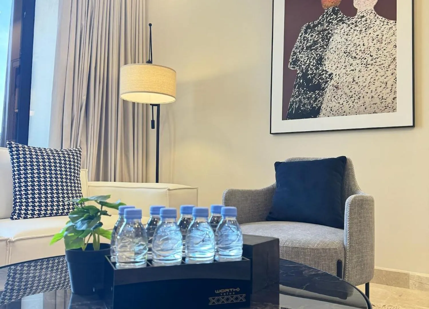 شقة فندقية الشقق الفندقية جدةفي  Khozama Living 2 - Alnahda